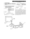 APPARATUS AND METHOD TO IMPLEMENT A UNIVERSAL 3D IMAGING SYSTEM WITH     AUTOMATIC SEARCH FOR 3D COMMUNICATION PROTOCOL diagram and image