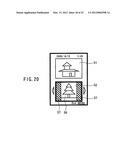 IMAGE DISPLAYING APPARATUS diagram and image