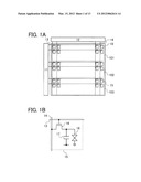 METHOD FOR DRIVING LIQUID CRYSTAL DISPLAY DEVICE diagram and image