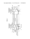 Display apparatus and drive method therefor, and electronic equipment diagram and image