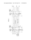 Display apparatus and drive method therefor, and electronic equipment diagram and image