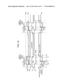 Display apparatus and drive method therefor, and electronic equipment diagram and image