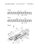 Liquid jet head, liquid jet apparatus, and method of manufacturing liquid     jet head diagram and image