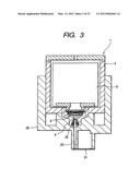 INK CARTRIDGE FOR INK JET RECORDING APPARATUS, CONNECTION UNIT AND INK JET     RECORDING APPARATUS diagram and image