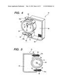 INK CARTRIDGE FOR INK JET RECORDING APPARATUS, CONNECTION UNIT AND INK JET     RECORDING APPARATUS diagram and image