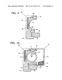 INK CARTRIDGE FOR INK JET RECORDING APPARATUS, CONNECTION UNIT AND INK JET     RECORDING APPARATUS diagram and image