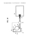 INK CARTRIDGE FOR INK JET RECORDING APPARATUS, CONNECTION UNIT AND INK JET     RECORDING APPARATUS diagram and image