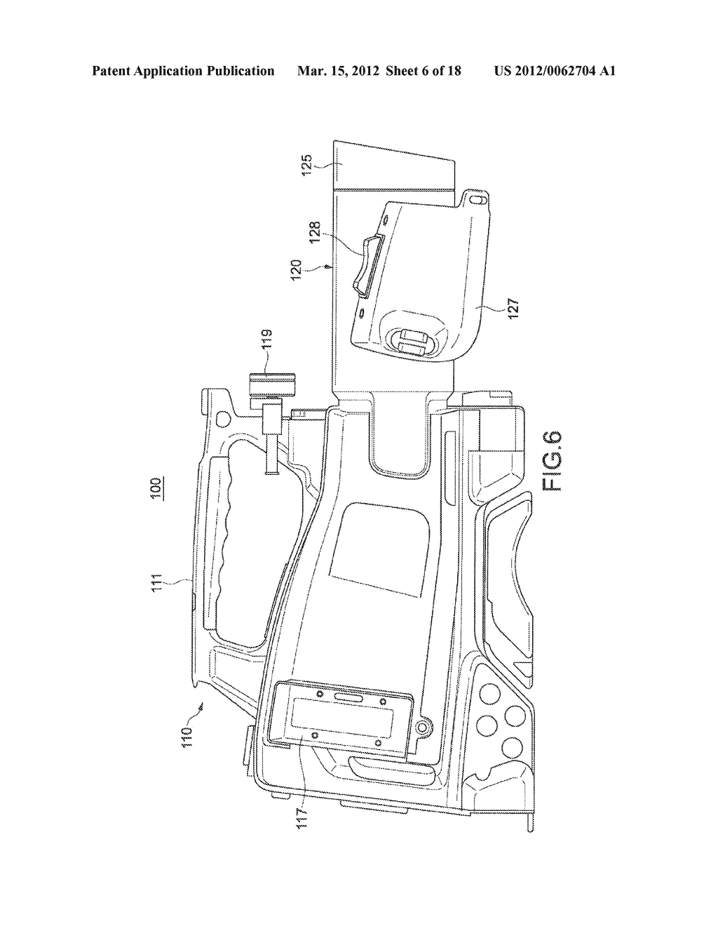 3-D IMAGE PICKUP APPARATUS - diagram, schematic, and image 07