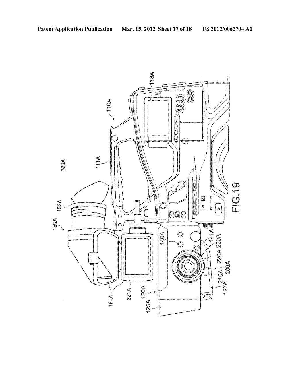 3-D IMAGE PICKUP APPARATUS - diagram, schematic, and image 18