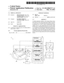 Medical apparatus diagram and image