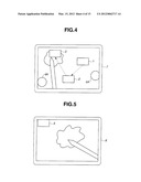 Medical apparatus diagram and image