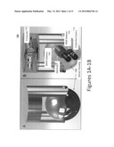 Hyperspectral imaging sensor for tracking moving targets diagram and image