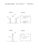 HUMAN BODY IDENTIFICATION METHOD USING RANGE IMAGE CAMERA AND HUMAN BODY     IDENTIFICATION APPARATUS diagram and image