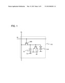 LIQUID CRYSTAL DISPLAY DEVICE diagram and image