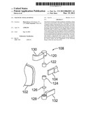 MAGNETIC EYEGLASS HINGE diagram and image