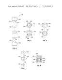 MAGNETIC EYEGLASS HINGE diagram and image