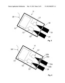 METHOD AND SYSTEM FOR THE MEASUREMENT/DETECTION OF CHEMICAL SPILLAGE diagram and image