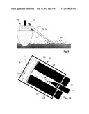 METHOD AND SYSTEM FOR THE MEASUREMENT/DETECTION OF CHEMICAL SPILLAGE diagram and image