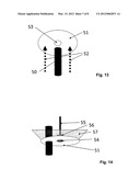 METHOD AND SYSTEM FOR THE MEASUREMENT/DETECTION OF CHEMICAL SPILLAGE diagram and image