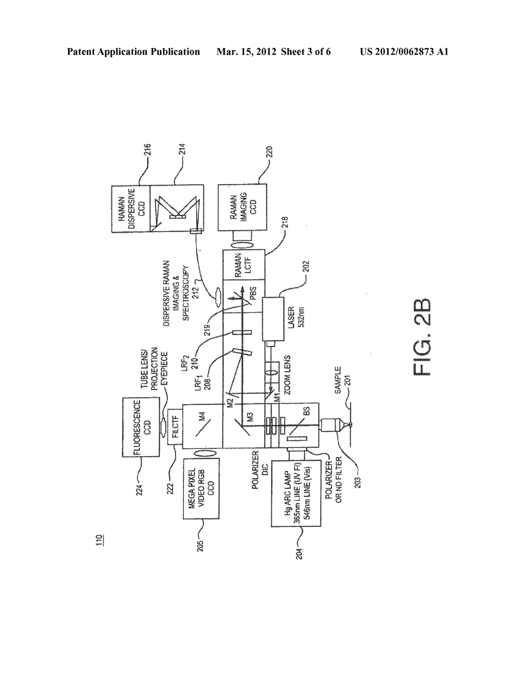 SYSTEM AND METHOD FOR DIAGNOSING THE DISEASE STATE OF BREAST TISSUE USING     SWIR - diagram, schematic, and image 04