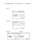 SCREEN CONTROL DEVICE, IMAGE FORMING APPARATUS, AND COMPUTER READABLE     MEDIUM diagram and image