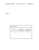 SCREEN CONTROL DEVICE, IMAGE FORMING APPARATUS, AND COMPUTER READABLE     MEDIUM diagram and image