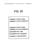 IMAGE PROCESSING DEVICE, IMAGE PROCESSING METHOD AND REMOTE-SCAN IMAGE     PROCESSING SYSTEM USING THE SAME diagram and image