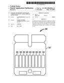 Systems and Methods for Imaging Components Having a Single Row of Contact     Pads diagram and image