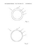 PENDANT HAVING AN INDIVIDUALIZING ELEMENT diagram and image