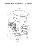 STAGE LIGHTING FIXTURE diagram and image