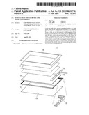 SURFACE LIGHT SOURCE DEVICE AND FRAME USED THEREIN diagram and image