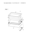 SURFACE LIGHT SOURCE DEVICE AND FRAME USED THEREIN diagram and image