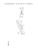 SURFACE LIGHT SOURCE DEVICE AND FRAME USED THEREIN diagram and image