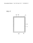 SURFACE LIGHT SOURCE DEVICE AND FRAME USED THEREIN diagram and image