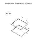 SURFACE LIGHT SOURCE DEVICE AND FRAME USED THEREIN diagram and image