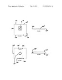 Edge lighting for a capacitive sensing device diagram and image