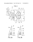 RUBBER EXTRUDER AND METHOD OF SAMPLING EXTRUDED RUBBER diagram and image