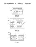 METHOD AND APPARATUS FOR CALL CONTROL  IN A COMMUNICATIONS NETWORK diagram and image