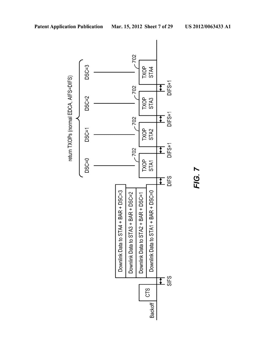 PHYSICAL LAYER HEADER WITH ACCESS POINT IDENTIFIER - diagram, schematic, and image 08