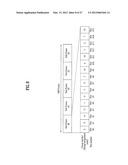DIGITAL BROADCASTING SYSTEM AND METHOD OF PROCESSING DATA IN THE DIGITAL     BROADCASTING SYSTEM diagram and image