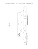 DIGITAL BROADCASTING SYSTEM AND METHOD OF PROCESSING DATA IN THE DIGITAL     BROADCASTING SYSTEM diagram and image