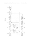 DIGITAL BROADCASTING SYSTEM AND METHOD OF PROCESSING DATA IN THE DIGITAL     BROADCASTING SYSTEM diagram and image