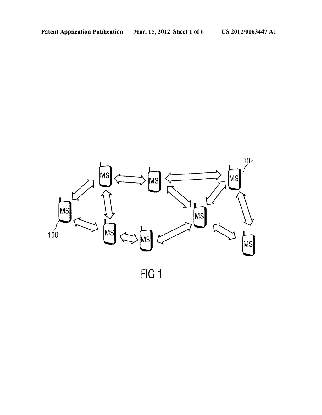 NODE IN A WIRELESS SYSTEM AND METHOD FOR TIME AND FREQUENCY SYNCHRONIZING     NODES IN A WIRELESS SYSTEM - diagram, schematic, and image 02