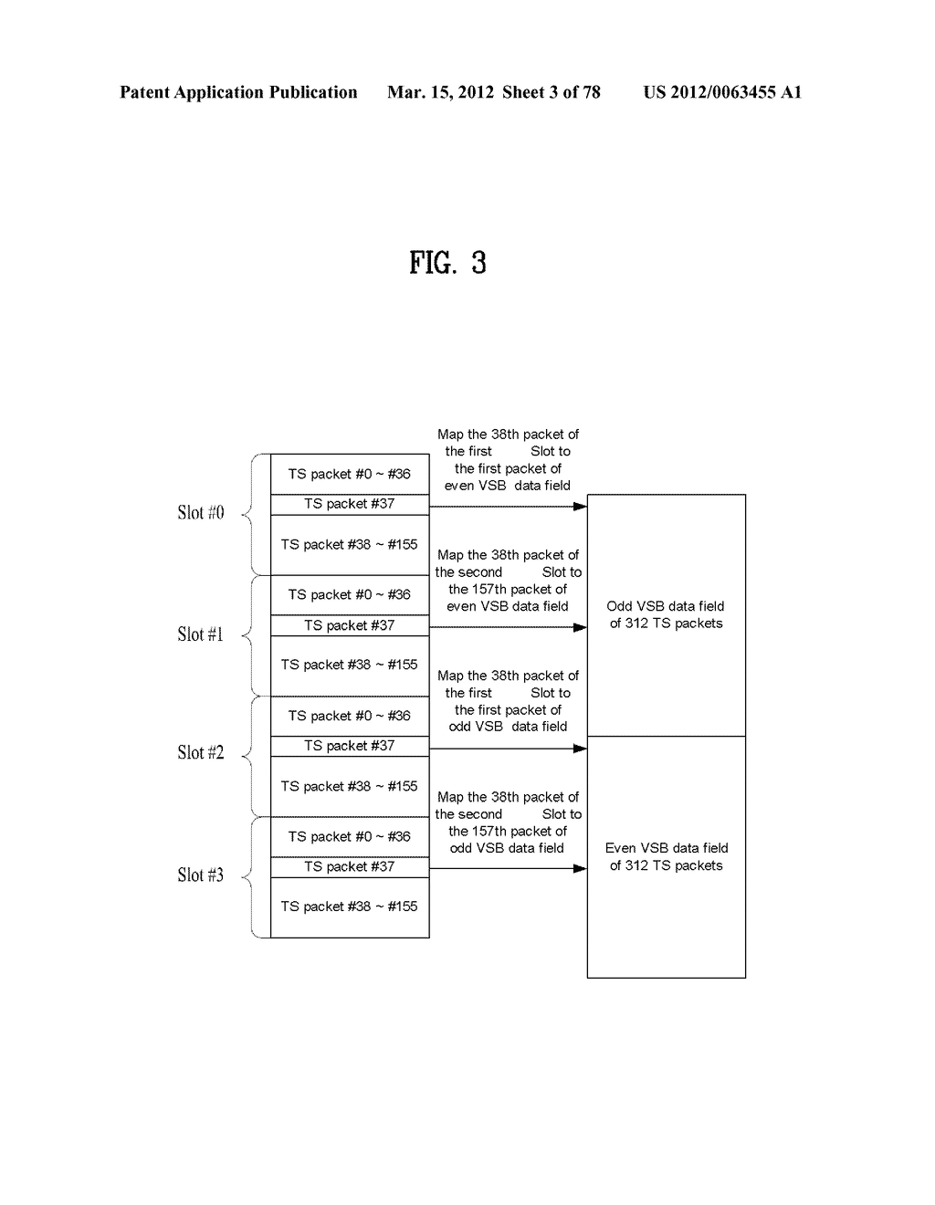 DIGITAL BROADCASTING SYSTEM AND DATA PROCESSING METHOD - diagram, schematic, and image 04