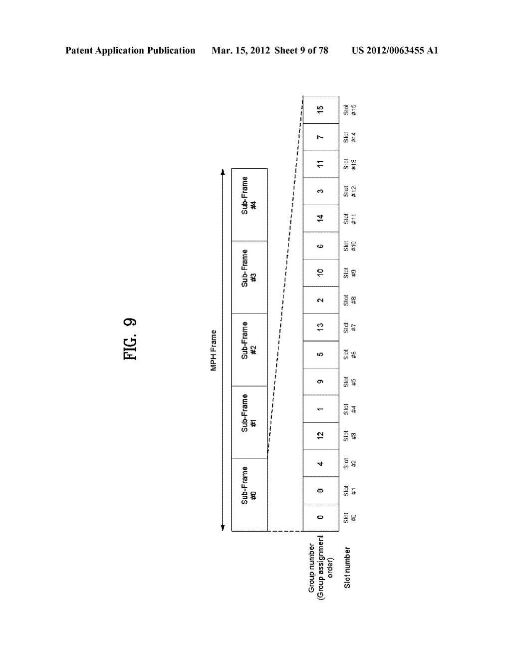 DIGITAL BROADCASTING SYSTEM AND DATA PROCESSING METHOD - diagram, schematic, and image 10