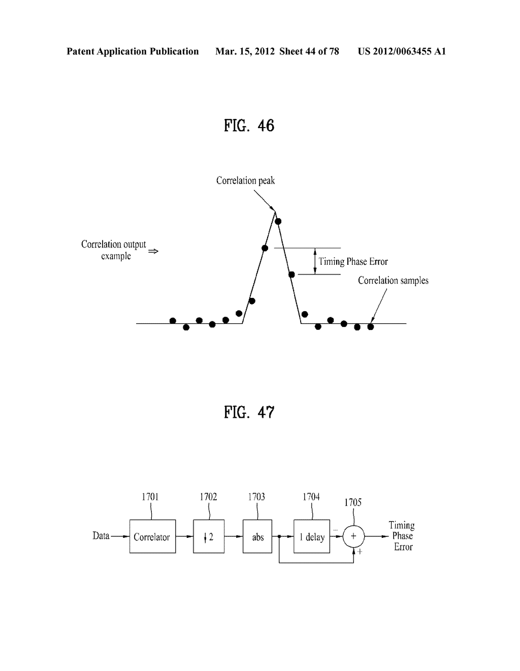 DIGITAL BROADCASTING SYSTEM AND DATA PROCESSING METHOD - diagram, schematic, and image 45