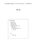 DIGITAL BROADCASTING SYSTEM AND DATA PROCESSING METHOD diagram and image