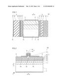 SEMICONDUCTOR LASER ELEMENT, SEMICONDUCTOR LASER DEVICE, AND OPTICAL     APPARATUS EMPLOYING THE SAME diagram and image