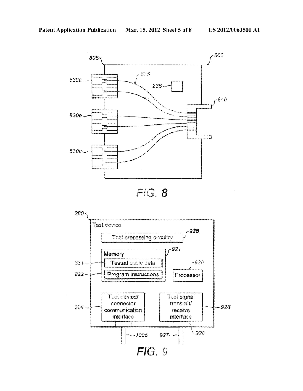 STORING DATA RELATING TO CABLES - diagram, schematic, and image 06