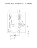 SEMICONDUCTOR INTEGRATED CIRCUIT, RADIO COMMUNICATION DEVICE AND TIME TO     DIGITAL CONVERTER diagram and image